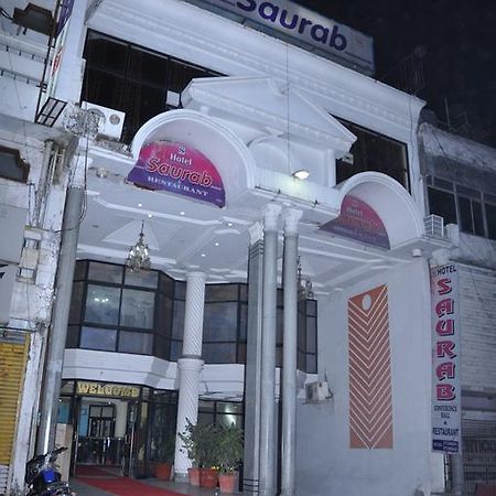 Hotel Saurab Dehradun Esterno foto